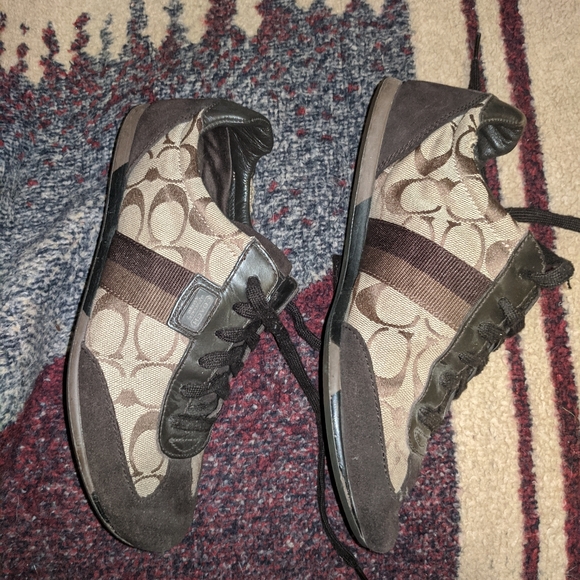 Coach Shoes Ladies Coach Shoes Poshmark